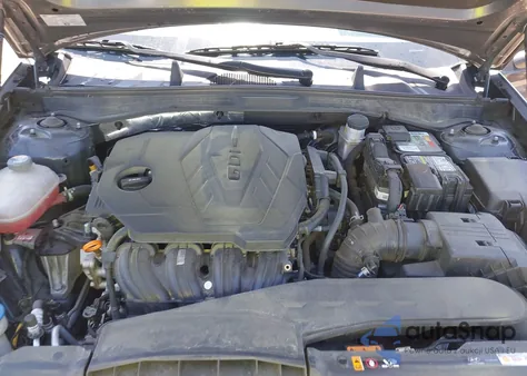 2023 Hyundai Sonata Se из США, поврежденный, VIN KMHL24JA3PA300248